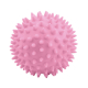 MINI TPR PELOTA PINCHO ROSA 7cm  UMV 3 uds 