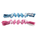 AROS EN CUERDA BICOLOR 25cm. 105-115gr. UMV 4uds.