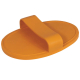 MANOPLA QUITAPELO DE GOMA 13CM UMV 2uds