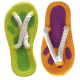 PAW SLIPPER LATEX 18,5CM UMV 2uds