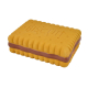 GALLETA RELLENA LATEX 16CM UMV 3uds.