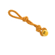 CUERDA DENTAL NUDO1PELOTA  45cm-320gr UMV 3uds