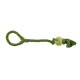 CUERDA DENTAL CON PELOTA Y ASA  50cm-220gr UMV 3uds