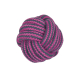 PELOTA CUERDA DENTAL BICOLOR