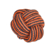 PELOTA CUERDA DENTAL BICOLOR