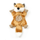 FOREST ANIMALS 32cm U.M.V. 3UDS.