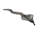 SNAKE JURASIC 55cm U.M.V. 2 UDS.