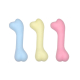 MINI HUESO TPR FLOTANTE 12CM UMV 3uds
