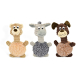 FUNNY ANIMALS U.M.V. 3UDS.