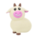 BABY FARM LATEX 11cm UMV 3 uds.