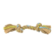 CUERDA DENTAL CAÑAMO 22cm UMV 3uds.