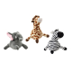 KENIA ANIMALS 27CM UMV 3UDS.