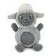 SOFT ANIMALS 26cm  UMV 3uds.