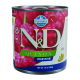 ND DOG QUINOA DIGESTION ADULTO LATA 285GR UMV 6uds