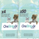 PLAQTIV+ ORASTRIPDX 50 TIRAS
