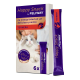 FELIWAY HAPPY SNACK SOBRE 15G TERNERA 6 UD