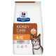 PD FELINE K/D SALMON 1,5KG