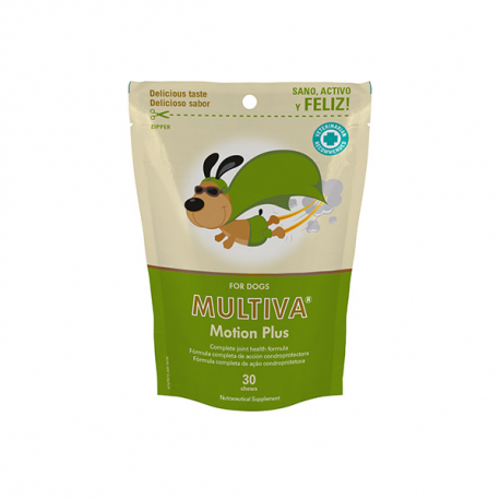 MULTIVA MOTION PLUS 30 CHEWS