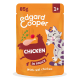 EC FELINE ADULT TROCITOS EN SALSA POLLO 12X85G