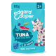 EC FELINE ADULT TROCITOS EN SALSA ATUN Y POLLO 12X85G