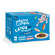 EC FELINE ADULT TROCITOS SALSA MULTI PESCA DIA 12X85G