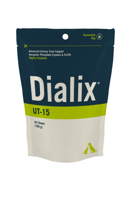 DIALIX UT-15 30 CHEWS