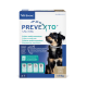 PREVEXTO 1,25 G + 0,56 G PERROS 8 KG 38CM 1 COLLAR