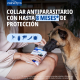 PREVEXTO 1,25 G + 0,56 G PERROS 8 KG 38CM 1 COLLAR