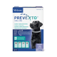 PREVEXTO 4,50 G + 2,03 G PERROS 8KG 70CM 1 COLLAR