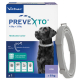 PREVEXTO 4,50 G + 2,03 G PERROS 8KG 70CM 1 COLLAR