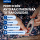 PREVEXTO 4,50 G + 2,03 G PERROS 8KG 70CM 12 COLLARES