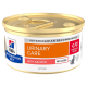 PD FELINE C/D MULTICARE STRESS MOUSSE SALMON LATA 12X85G