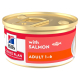 SP FELINE ADULT MOUSSE SALMON LATA 12X85G