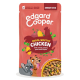 EC CANINE SENIOR DOG STEW POUCH POLLO 8X150G