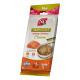 N&D QUINOA CAT SKIN COAT CREAMY SALMON 15X60G