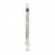 JERINGA TUBERCULINA 1 ML. S/AGUJA CAJA 42727
