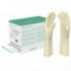 GUANTES VASCO SURGICAL ESTERIL C/POLVO 6 50PAR
