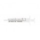 JERINGA 2 CUERPOS 2ML 100UD  KRUUSE