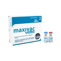 MAXIVAC PRIMA DP 10 DS.